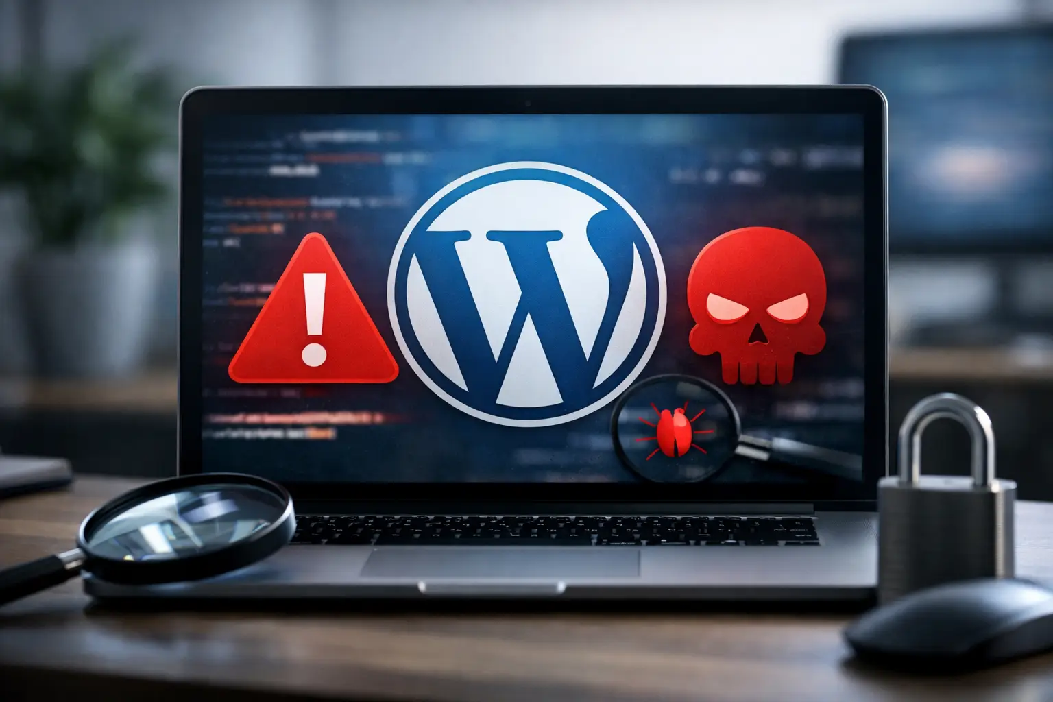 Fünf Warnsignale für WordPress-Malware erkennen