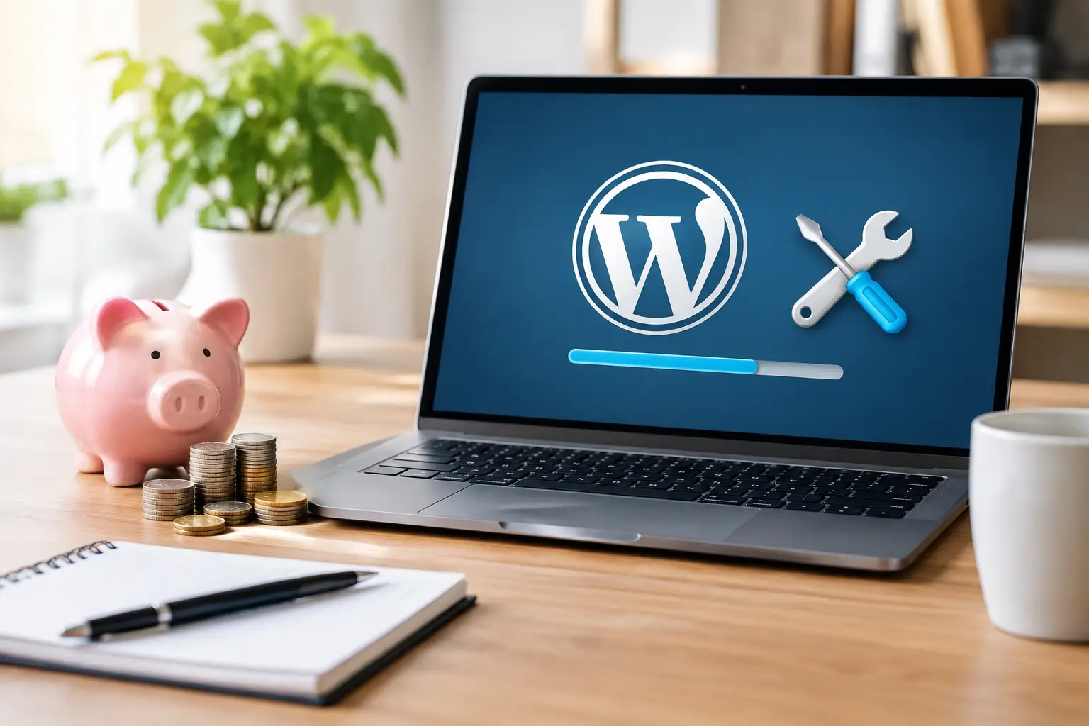 WordPress Wartung Kosten realistisch kalkulieren