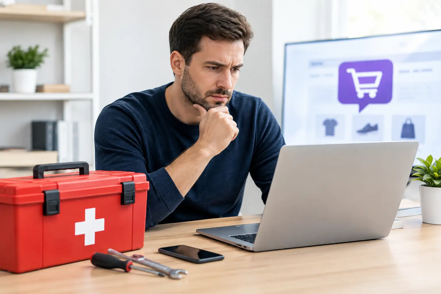 Die besten WooCommerce-Notfallmaßnahmen