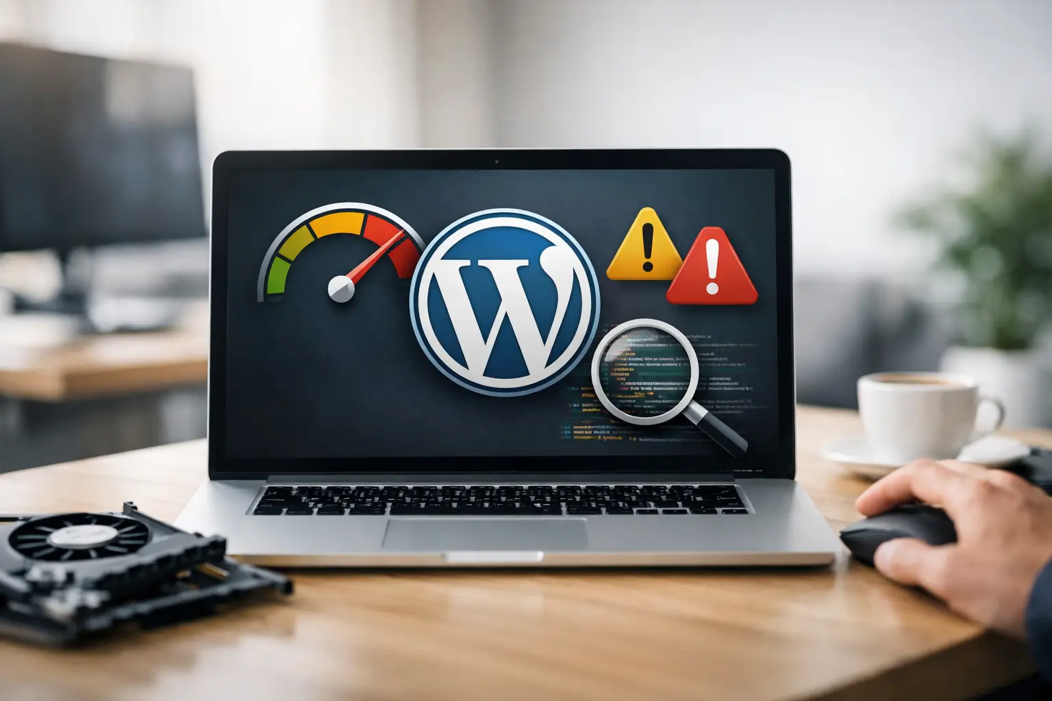WordPress Performance-Bremsen erkennen und beheben