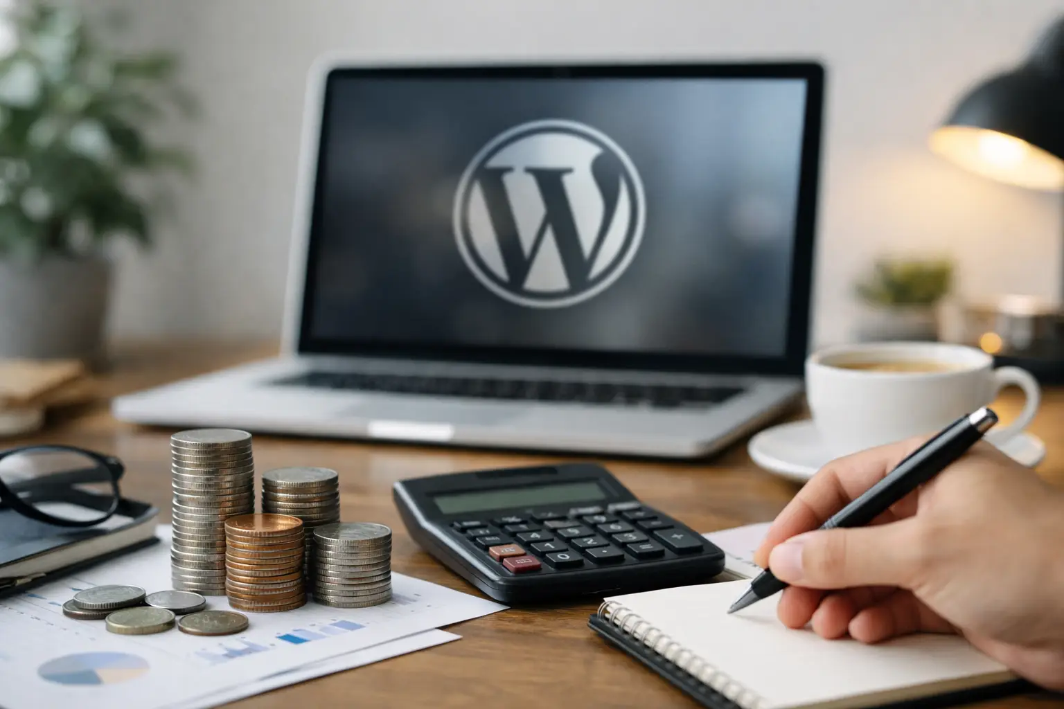 Was kostet WordPress Betreuung im Monat?