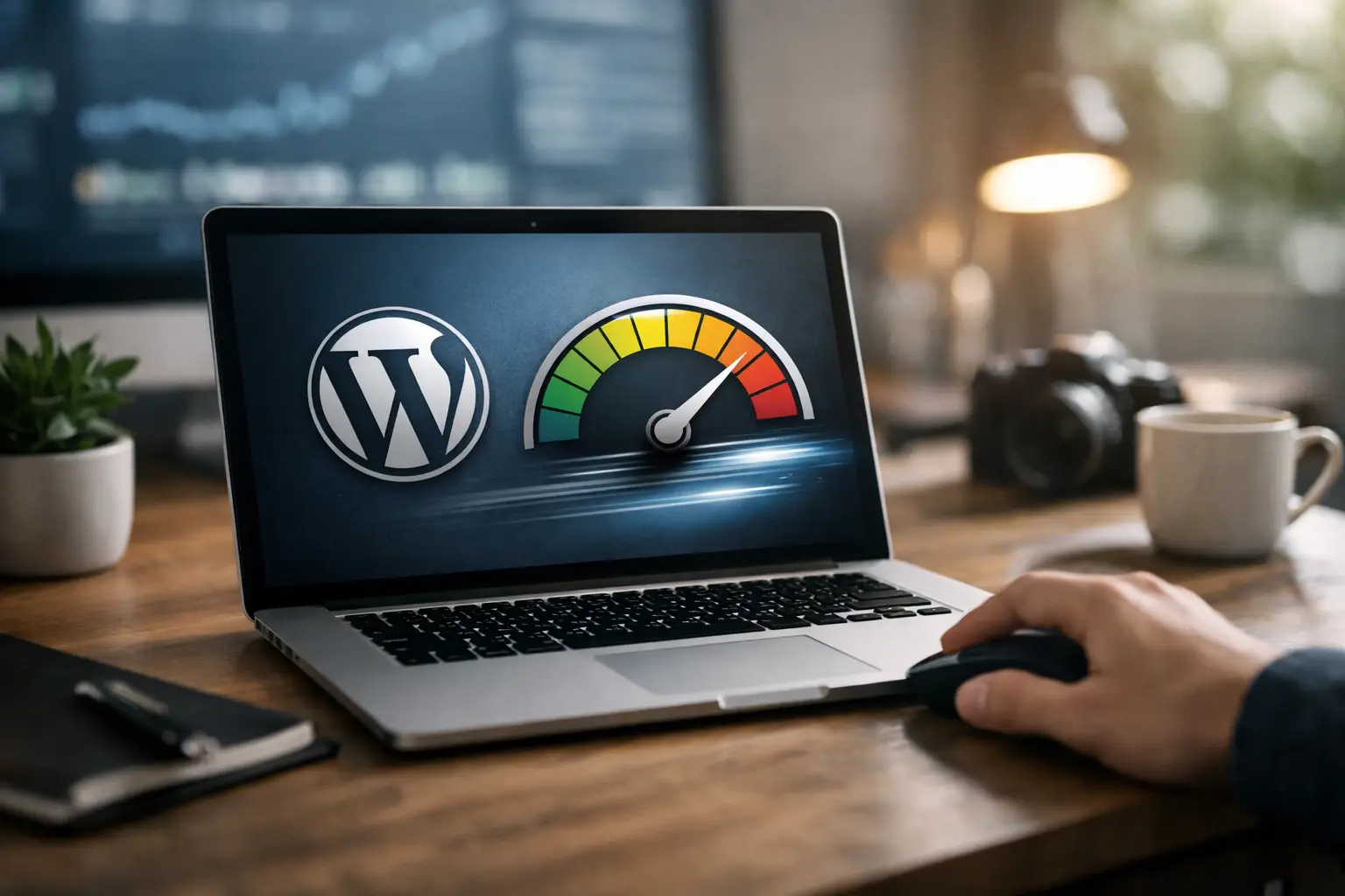 WordPress Ladezeit verbessern lassen mit Profi