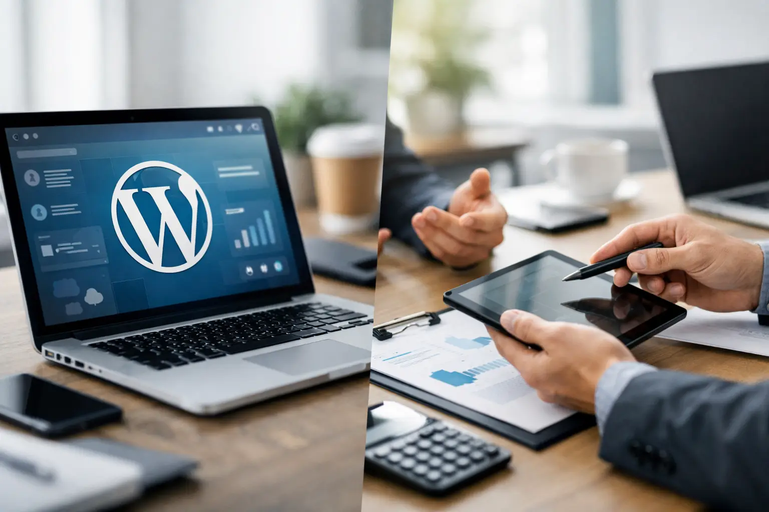 WordPress Wartungsvertrag oder Einzelauftrag?