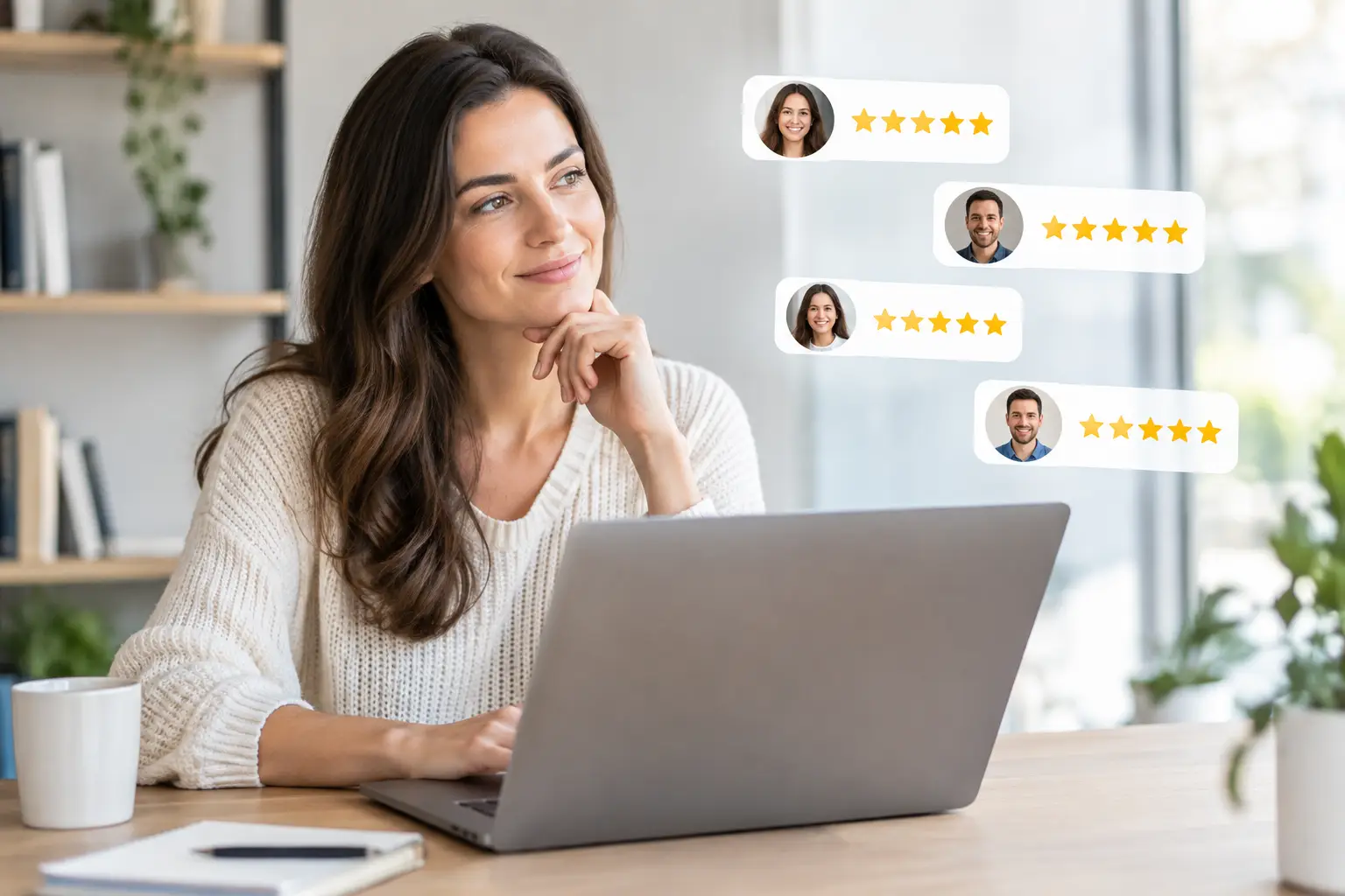 Webseitenmiete Kunden Erfahrungen richtig einordnen