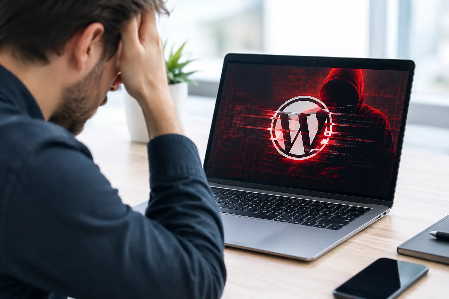 WordPress gehackt: Was tun bei einem Angriff?