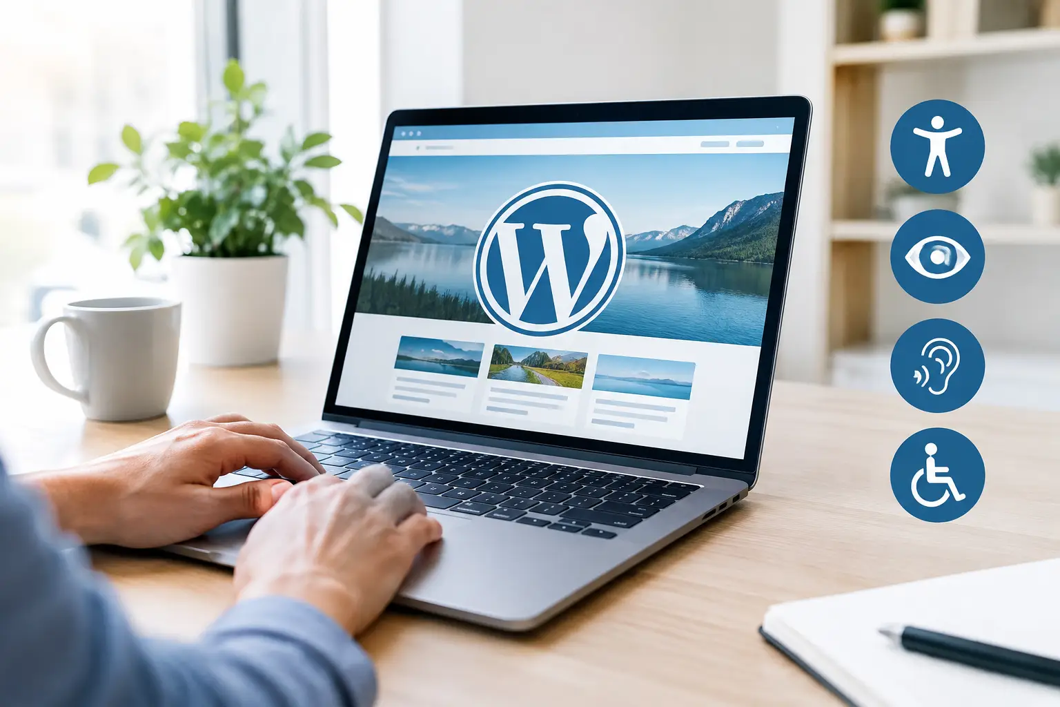 WordPress Barrierefreiheit richtig umsetzen