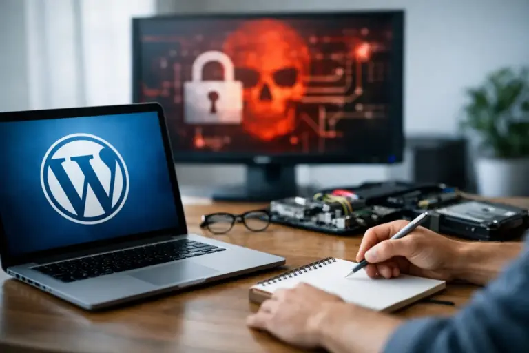 WordPress Neuinstallation nach Hack richtig planen