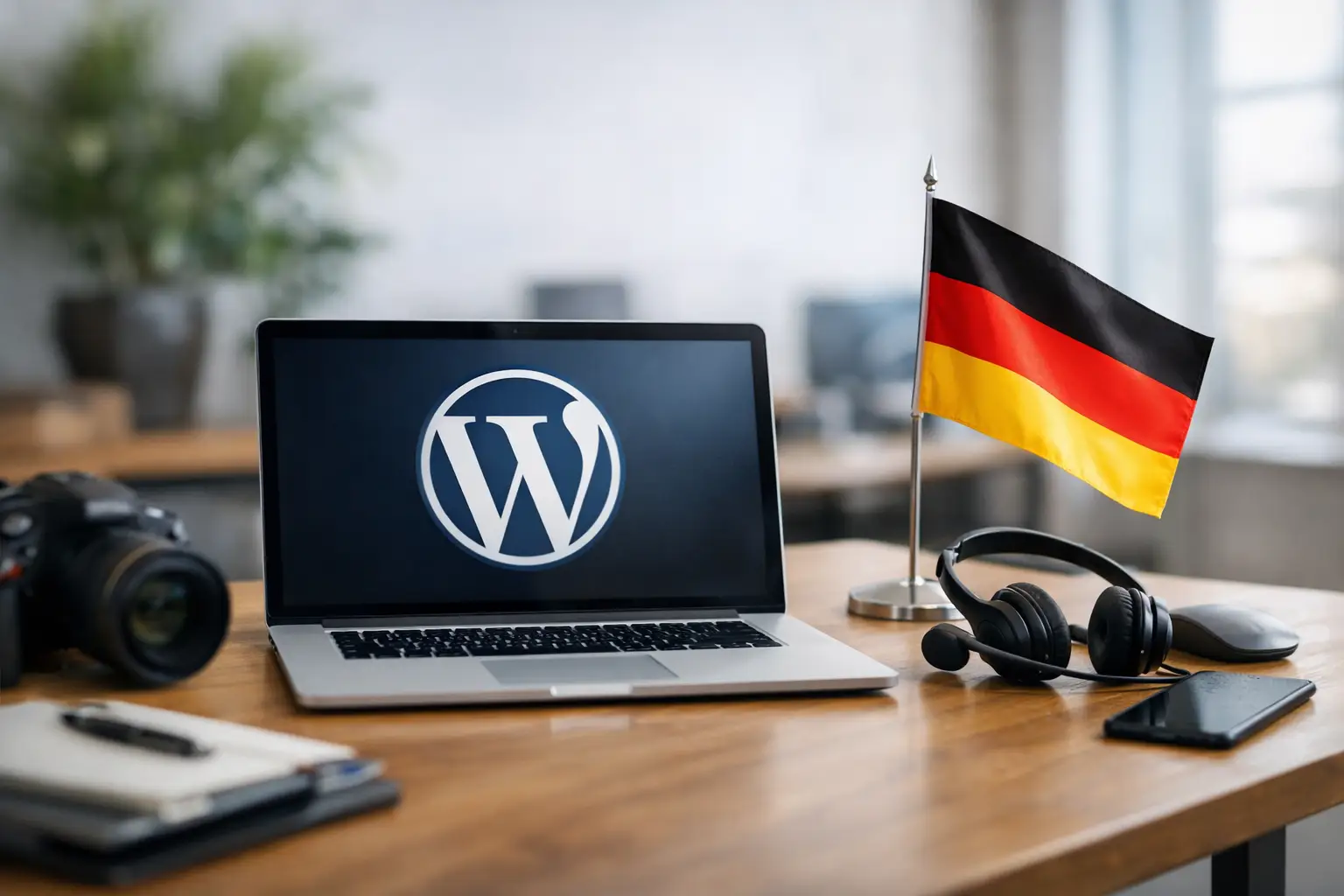 WordPress Soforthilfe Deutschland richtig nutzen