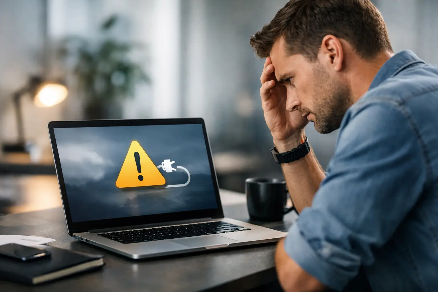 WordPress Webseite nicht erreichbar? Jetzt handeln