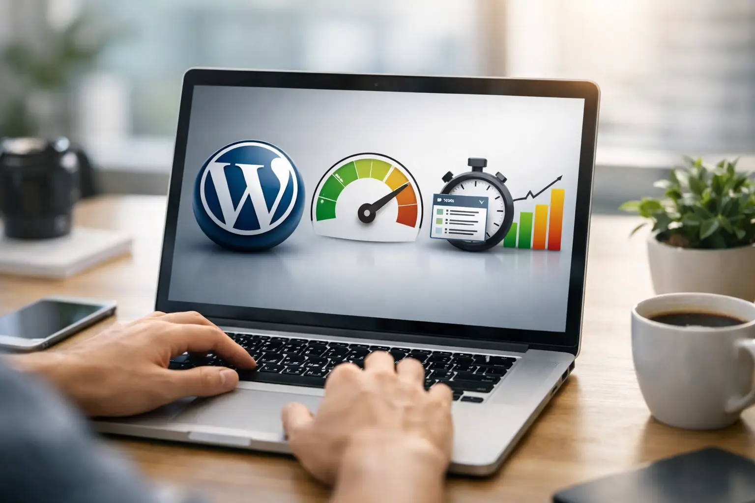 Core Web Vitals in WordPress optimieren